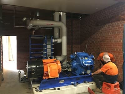Millweld Welding Services project 4