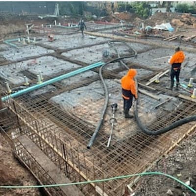 Minicrete Concrete Sydney project 3