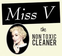 Miss V - Non Toxic Cleaning Service