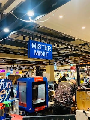 Mister Minit HomeCo.Roselands cover
