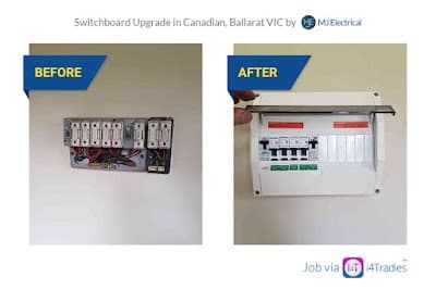 MJ Electrical & Solar project 4