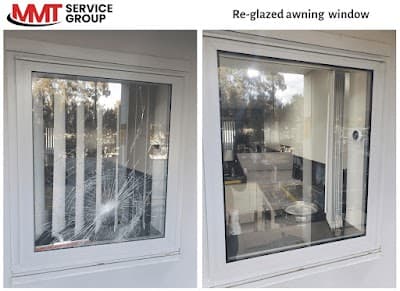 MMT Glass and Glazing cover