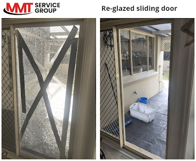 MMT Glass and Glazing project 3