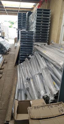 Mobile Scaffold Sales & Hire cover