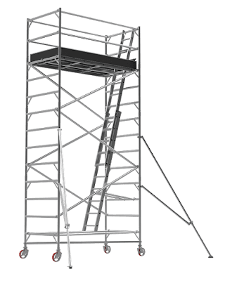 Mobile Scaffold Sales & Hire project 3