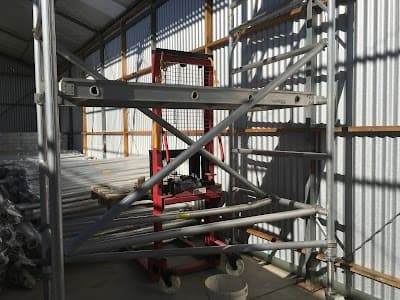 Mobile Scaffold Sales & Hire project 4