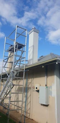 Mobile Scaffold Sales & Hire project 6