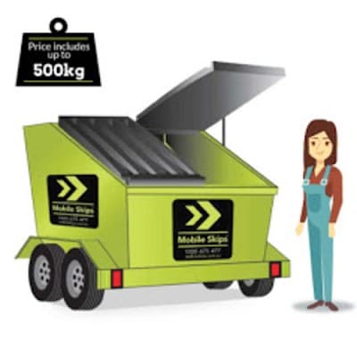Mobile Skips Noarlunga project 4