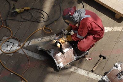 Mobile Welding in Sydney | On Site Welder & Fabricator cover