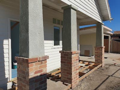 Modern Rendering & Repairs cover