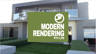 Modern Rendering & Repairs project 1