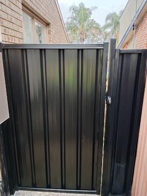 Moey fencing pty ltd project 3
