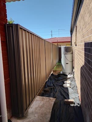 Moey fencing pty ltd project 4