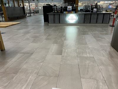 Monash Floor Compliance