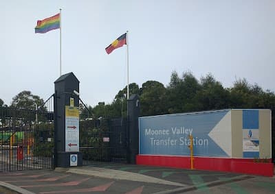 Moonee Valley Transfer Station project 4