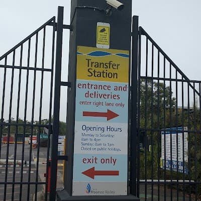 Moonee Valley Transfer Station project 5