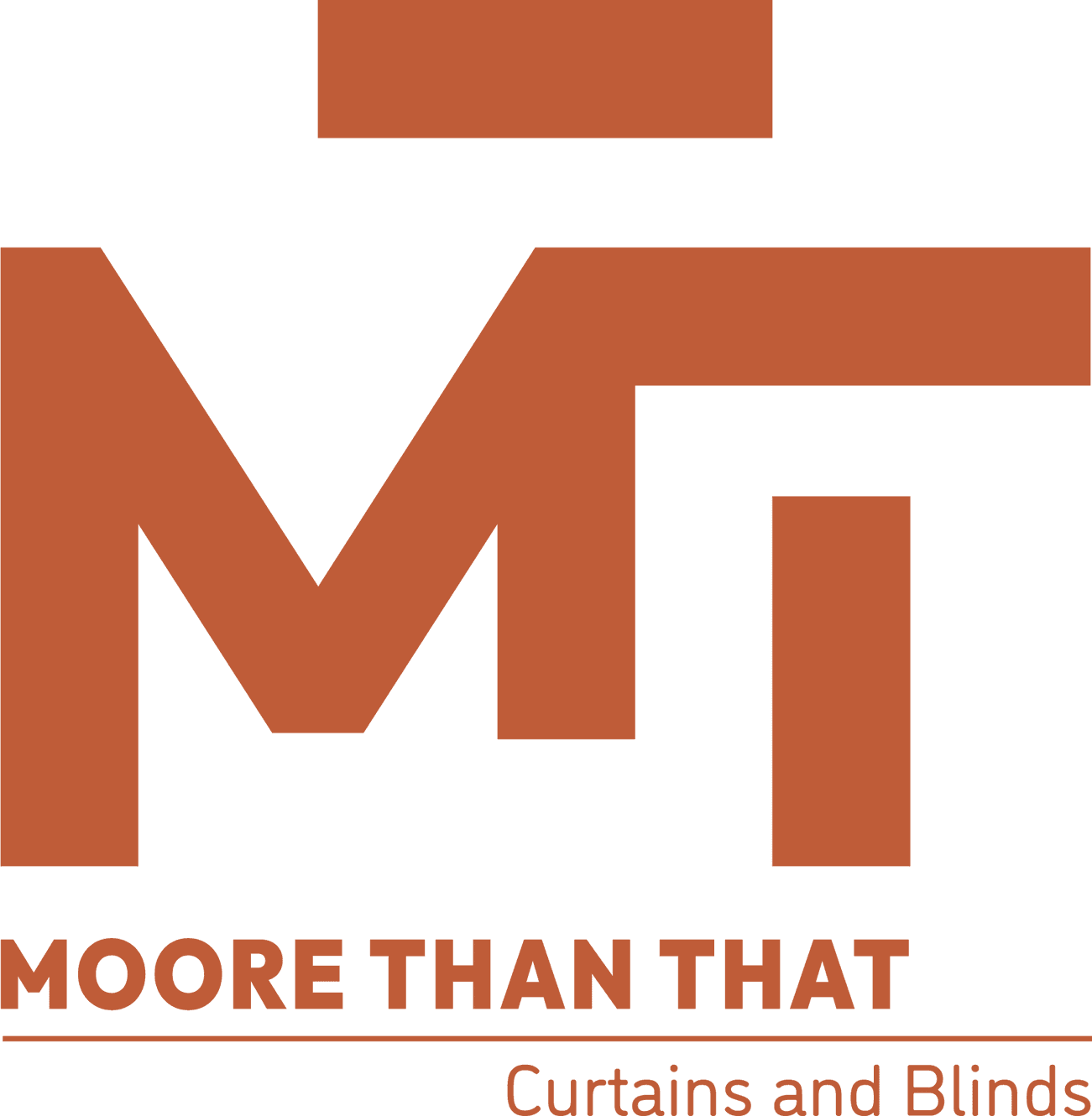 Moore Than That - Blinds