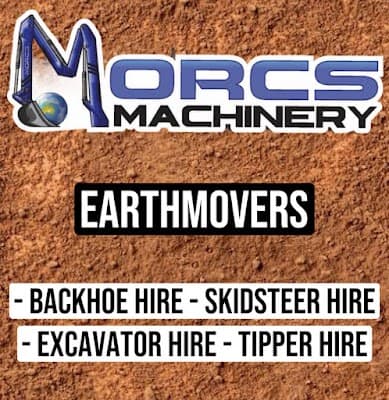 Morc’s Machinery cover