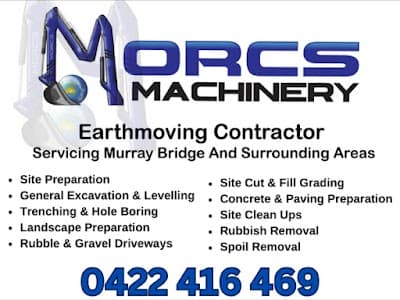 Morc’s Machinery project 3