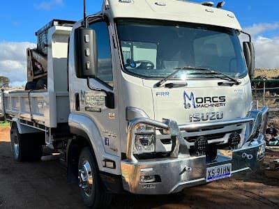 Morc’s Machinery