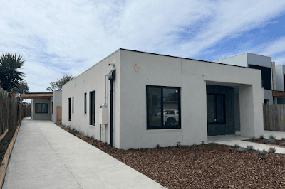 Mornington Peninsula Rendering cover