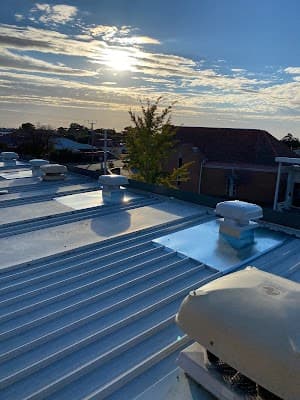Morphett Air project 4