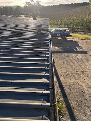 Mount Barker Gutter Cleaning cover