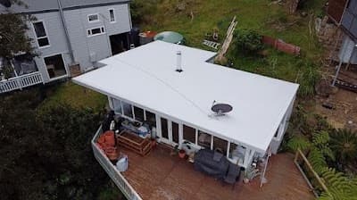 MP Roofing cover