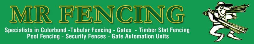 Mr Fencing - Fencing contractor Adelaide