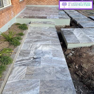 MR Landscape Paving & Construction cover
