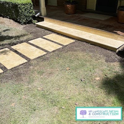 MR Landscape Paving & Construction project 4
