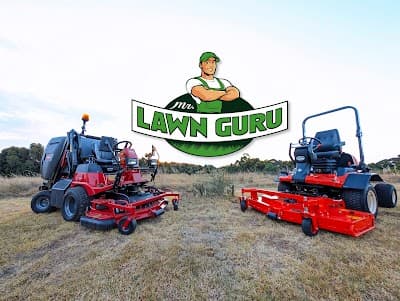Mr Lawn Guru Grass Slashing project 1