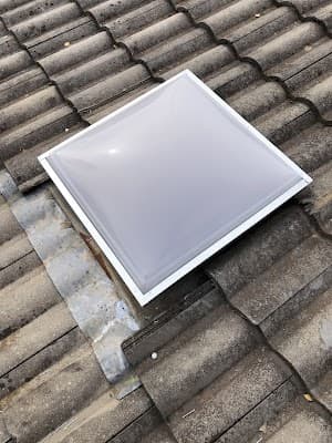 Mr Roofing and Skylights project 3