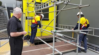 Mr Scaffold cover