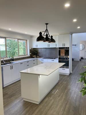 MS Kitchens & Cabinetry cover
