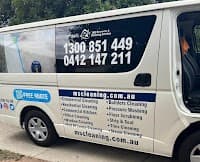 MS Property Cleaning Service
