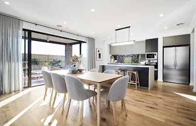 Mt Duneed Display Home - Simonds Homes (Armstrong DV3) project 1