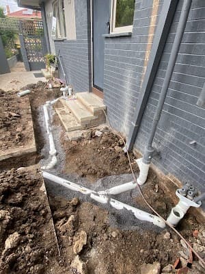 MTR Plumbing cover