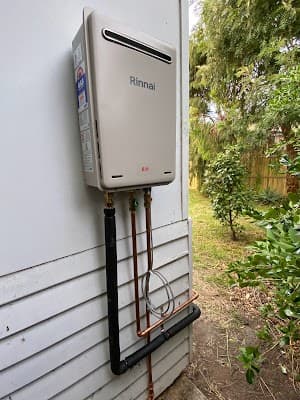 MTR Plumbing project 1