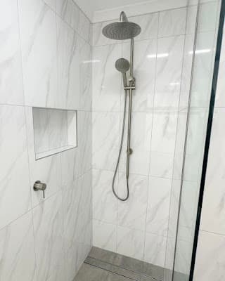 MTS Bathroomware & Renovations project 3