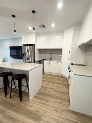 MTS Bathroomware & Renovations project 4