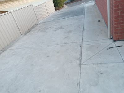Murray Bridge Concrete & Shed cover