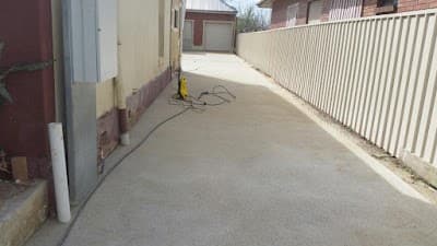 Murray Bridge Concrete & Shed project 3