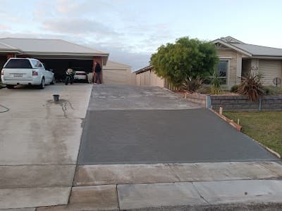 Murray Bridge Concrete & Shed project 5