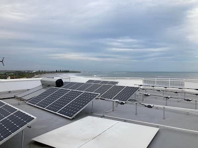 Mustart Electrical and Solar Mount Gambier project 4