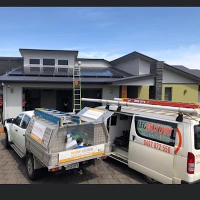 Mustart Electrical and Solar Mount Gambier project 5
