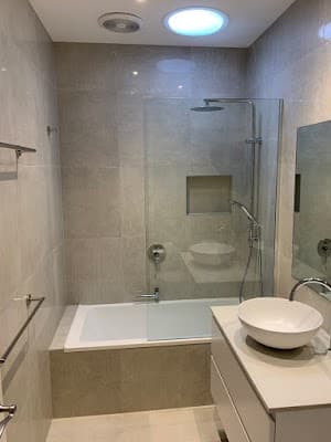 My Bathroom project 3