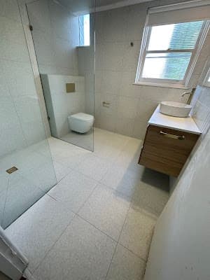 My Bathroom project 4