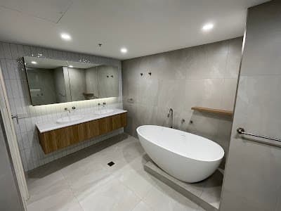 My Bathroom project 1