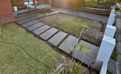 My Concrete Creations project 1